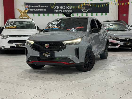 FIAT FASTBACK 1.3 TURBO 270 FLEX ABARTH AT6